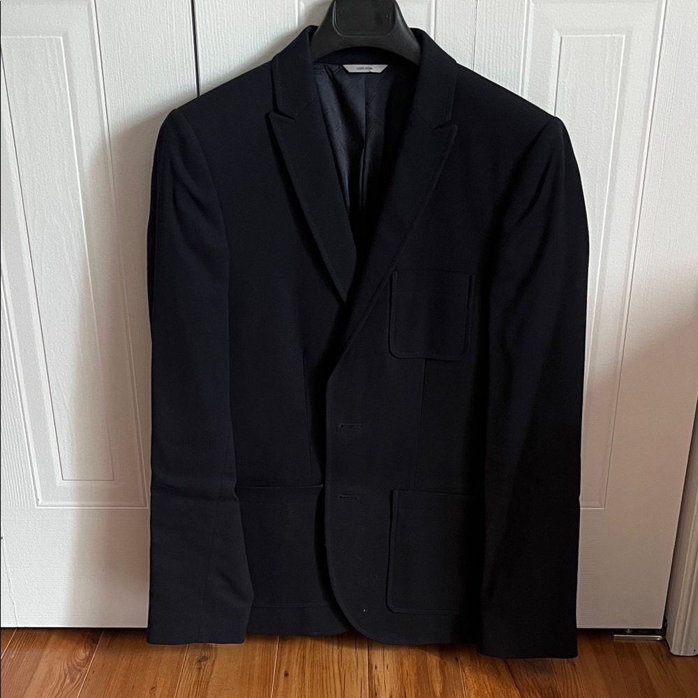 Classic Navy Blazer